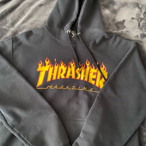 Thrasher hoodies - Picture 4 of 6